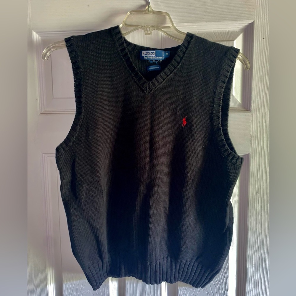 Polo by Ralph Lauren sweater vest